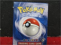 Pokémon trading card game.