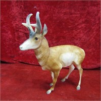 Breyer Pronghorn Antelope figure.