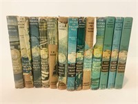 The Hardy Boys Books