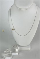 14K Yellow, Rose and White Gold Jewelry