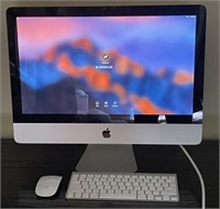 iMac 21.5" LED 16:9 Widescreen Computer