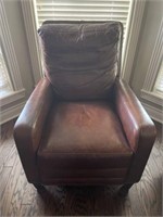 Hooker - Bradington Young Leather Recliner