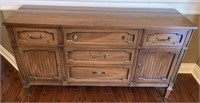 Lenori House Buffet with 5 Drawers and 3 Doors