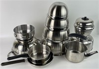 Stainless Kitchenware
