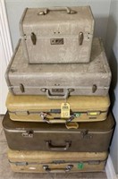 Vintage Luggage - Includes Samsonite