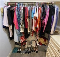 Selection of Women's Clothing, Shoes & Accessories
