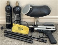 Spyden Semi Auto Paintball Gun