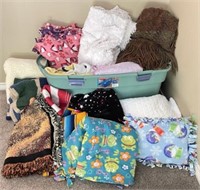 Quilts, Blankets and Throws