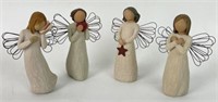 Willow Tree Angel Figurines