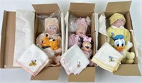 Ashton Drake Baby Dolls in Original Boxes