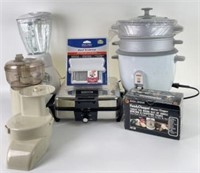 Selection of Kitchen of Appliances and More