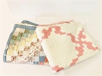 Pair of Quilts