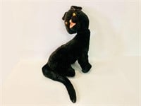 1960s Dollcraft Novelty Co Plush Cat