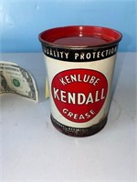 Kendall Kenlube can