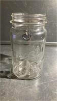 Presto Wide Mouth glass top jar