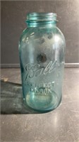 Aqua ball perfect mason jar