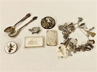 Scrap Sterling + Jewelry