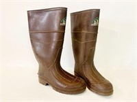 Pair of Northerner Duck Boots