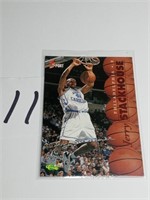 Jerry Stackhouse college card