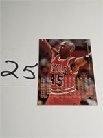 94-95 Flair Michael Jordan