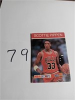 Scottie Pippen NBA Hoops
