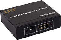 U9 VIEW HD HDMI 1X2 SPLITTER VHD-1X2MN3D
