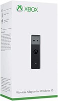 MICROSOFT XBOX WIRESLESS ADAPTER FOR WINDOWS 10