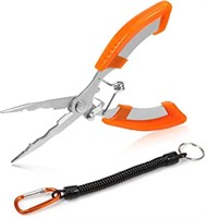 SPEED WOX FISHING PLIERS - LONG NOSE