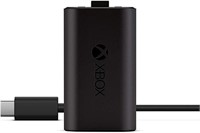 XBOX RECHARGEABLE BATTERY + USB-C CABLE