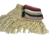 Ralph Lauren Winter Scarf & Shawl