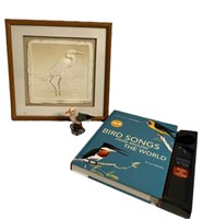 Bird Decor & Song Book