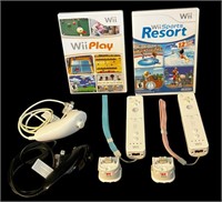 Nintendo Wii Accessories