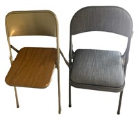 Metal Foldable Chairs