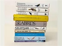 Bird Informational Book Collection