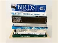 Coffee Table Size Bird Books