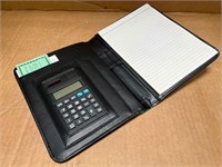 Box of Portfolio w/Calculator & Notepad M. (32pcs)