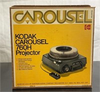 Kodak Carousel 760H Projector