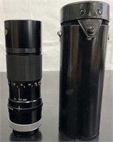 100-200mm Canon Lens with Case