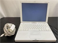 Apple White iBook G4/800 12"
