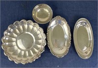 Silver Plate Serving Ware