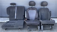 Set of 4 Chrysler PT Cruiser Car Seats