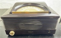 1951 Tube Radio