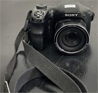 Sony DSC-H200/B Camera