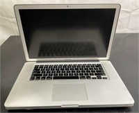 MacBook Pro 15", Mid 2010