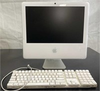 iMac 17" Desk Top w/ Keyboard