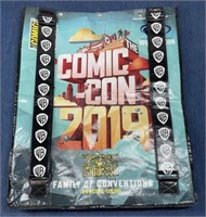 Comic-Con 50 2019 Tote Bag