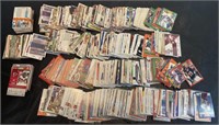 Huge Mixed Collection of Sports Cards