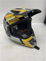 HJC Motocross/Motorcycle Helmet