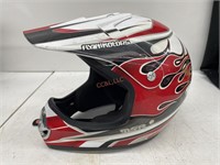 MSR Flyin’ Kolors M5 Assault Motorcycle Helmet