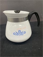 Corning Ware Blue Tea Kettle